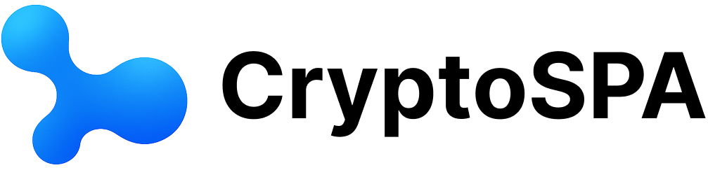CryptoSPA 로고